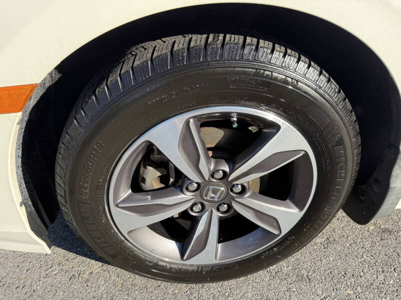 2019 Honda Odyssey Touring