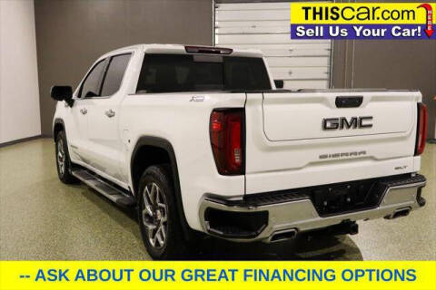 2023 GMC Sierra 1500