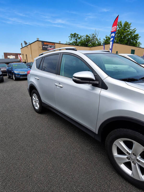 2014 Toyota RAV4 XLE
