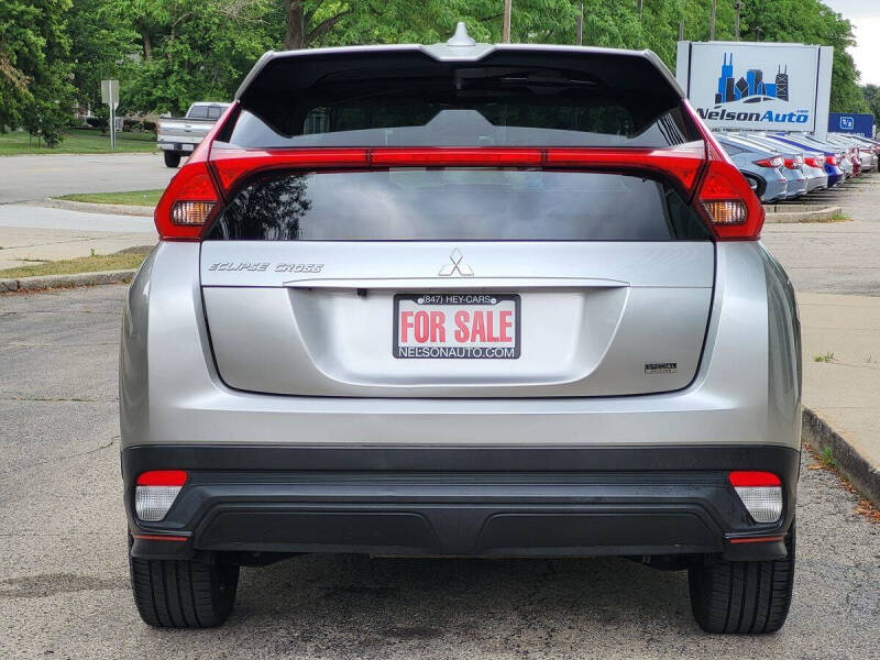 2020 Mitsubishi Eclipse Cross LE