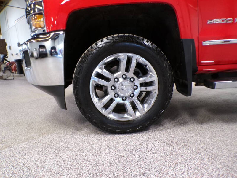2016 Chevrolet Silverado 2500HD