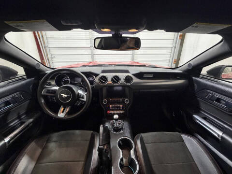 2016 Ford Mustang GT Premium