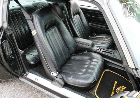 1976 Pontiac Firebird