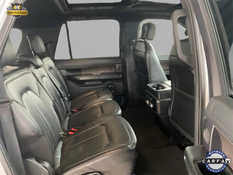 2020 Ford Expedition MAX Limited