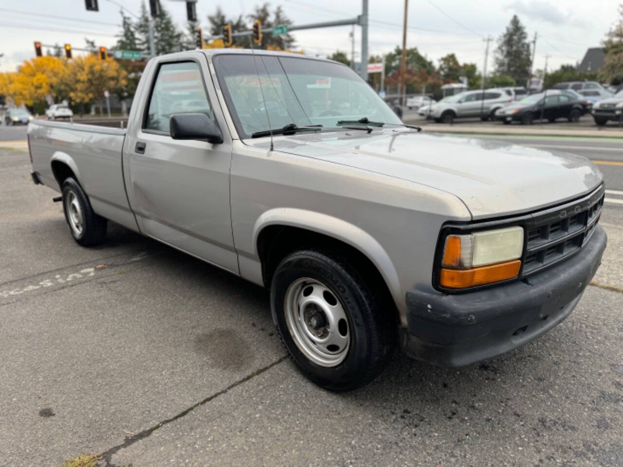 1996 Dodge Dakota for sale at Carz Connect LLC in Portland, OR