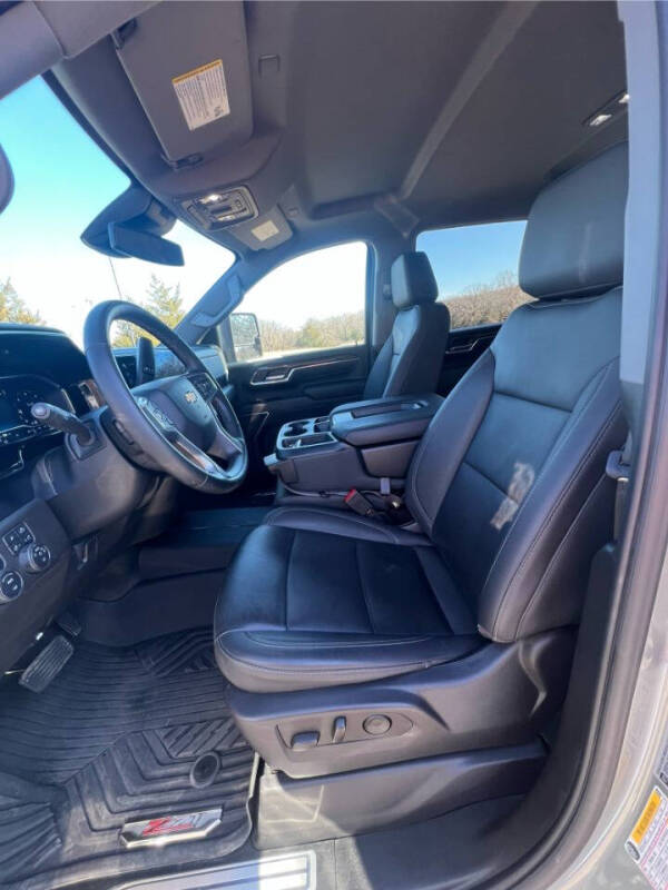 2024 Chevrolet Silverado 2500HD LT