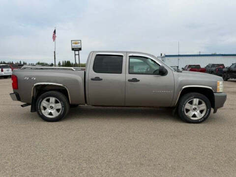 2008 Chevrolet Silverado 1500