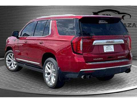 2021 GMC Yukon Denali