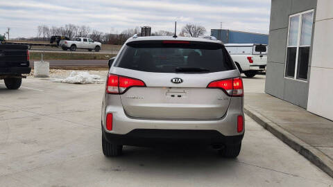 2015 Kia Sorento EX