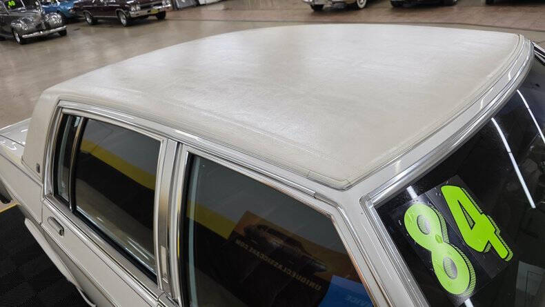 1984 Buick Electra Park Avenue