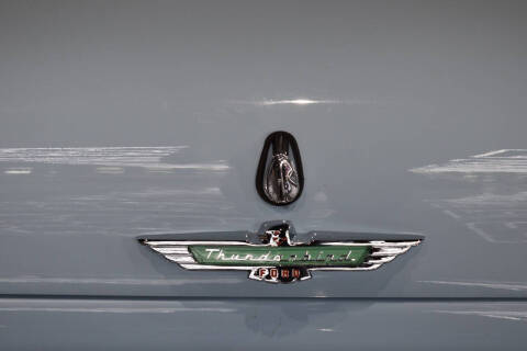 1957 Ford Thunderbird