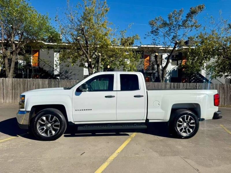 2016 Chevrolet Silverado 1500 LS