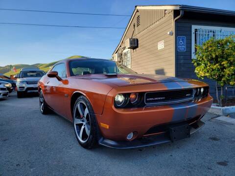 2011 Dodge Challenger for sale at Bay Auto Exchange in Fremont CA