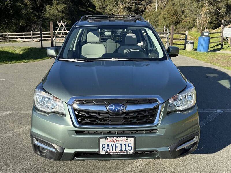 2018 Subaru Forester 2.5i Premium