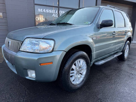 2007 Mercury Mariner Premier