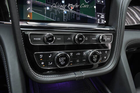 2023 Bentley Bentayga Hybrid