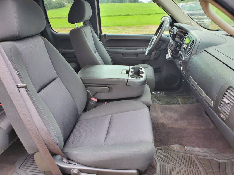 2012 Chevrolet Silverado 1500 LT