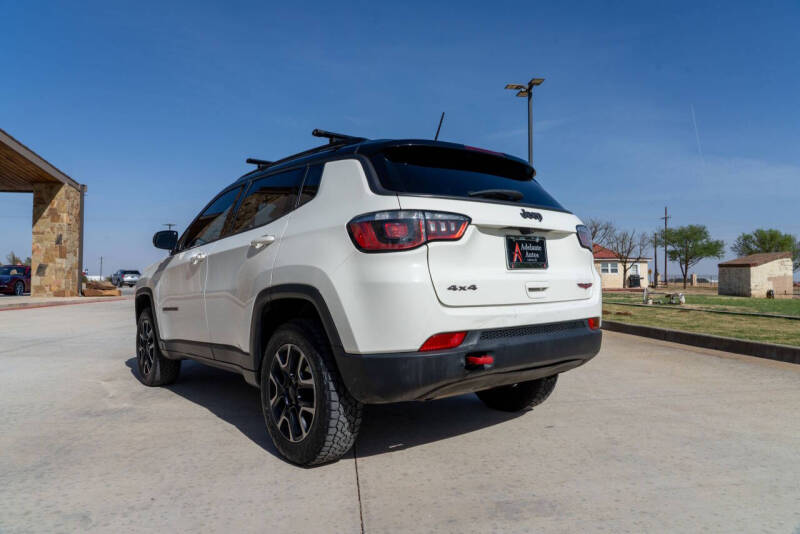 2019 Jeep Compass Trailhawk