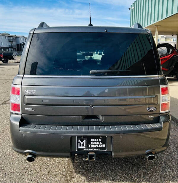 2018 Ford Flex SEL