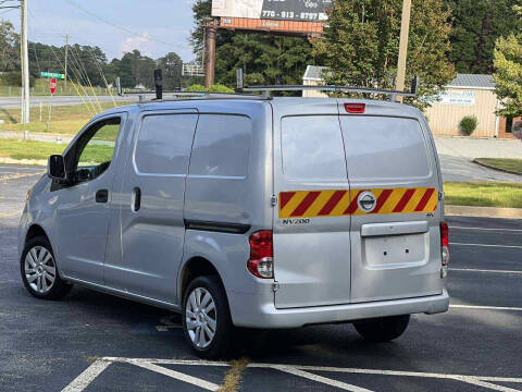 2019 Nissan NV200 SV