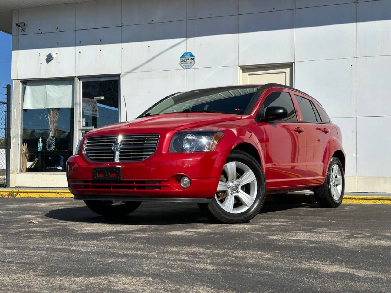 2012 Dodge Caliber for sale at Prompt Luxury Cars LLC in Austell, GA