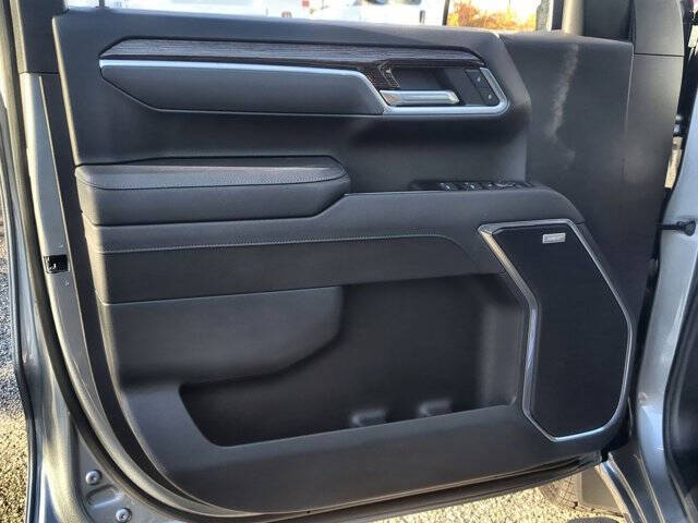 2025 GMC Sierra 1500