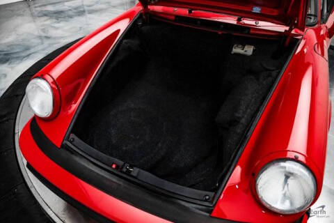 1987 Porsche 911 Carrera