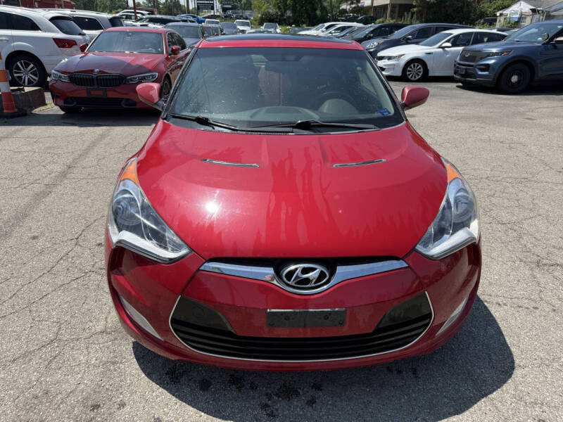 2013 Hyundai Veloster