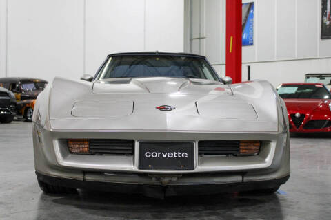 1982 Chevrolet Corvette Collector Edition