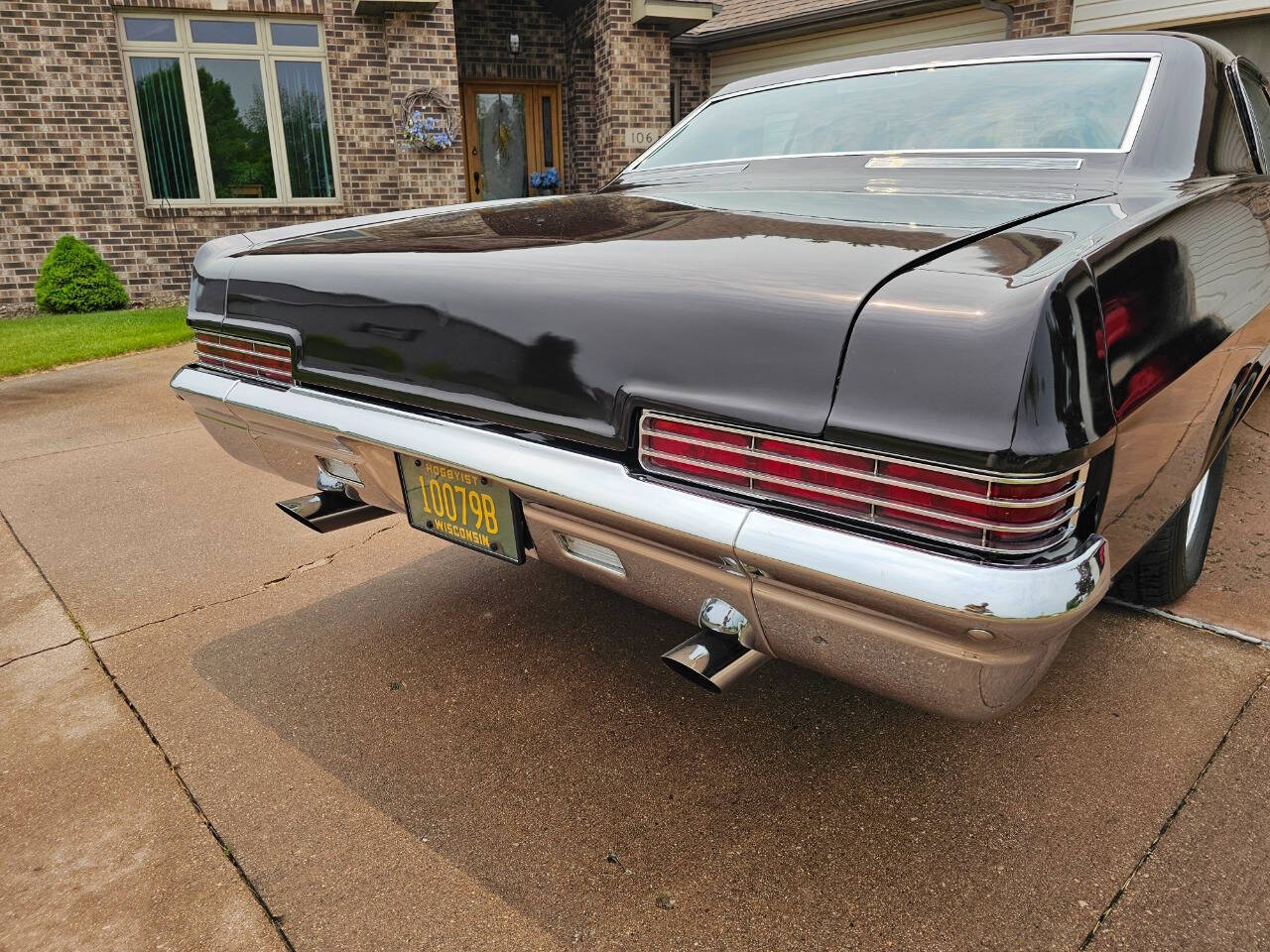 1966 Chevrolet Caprice 29