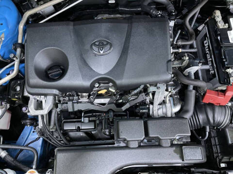 2019 Toyota RAV4 Adventure