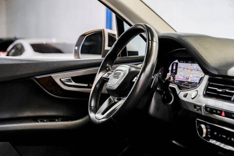 2018 Audi Q7 2.0T quattro Premium Plus