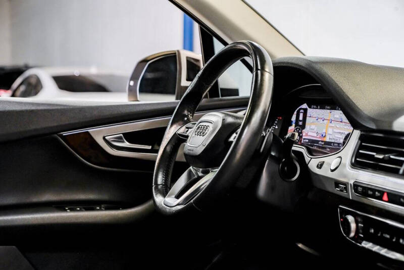 2018 Audi Q7 2.0T quattro Premium Plus