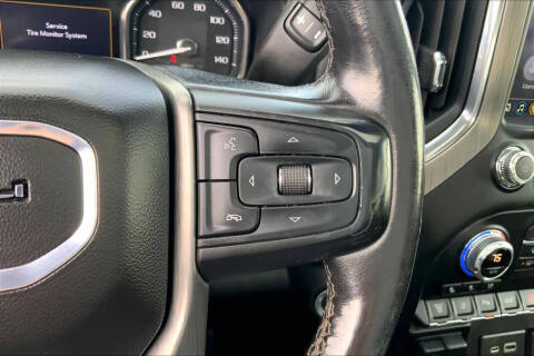 2020 GMC Sierra 3500HD