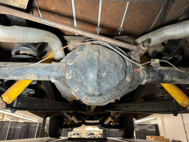 1966 Chevrolet C/K 10 Series