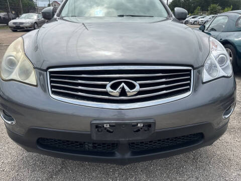 2014 Infiniti QX50