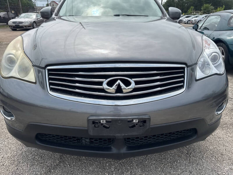 2014 Infiniti QX50