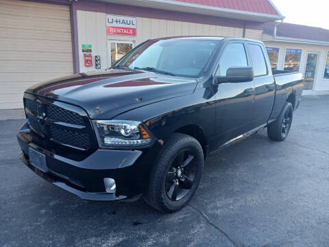 2013 RAM 1500 Express
