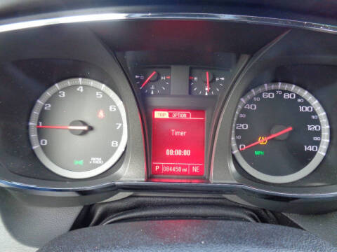 2016 GMC Terrain SLT