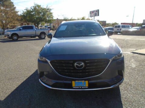 2021 Mazda CX-9 Carbon Edition