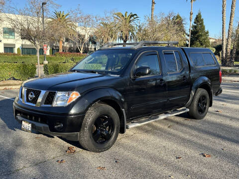2006 Nissan Frontier LE
