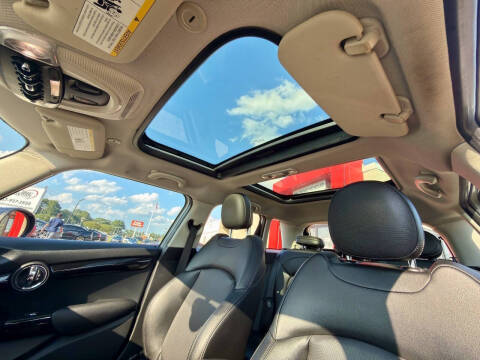 2017 MINI Hardtop 4 Door Cooper S