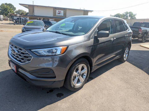 2020 Ford Edge SE