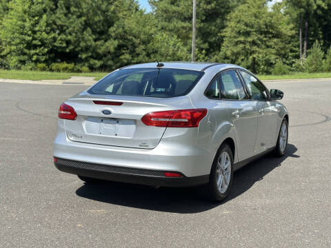 2018 Ford Focus SE