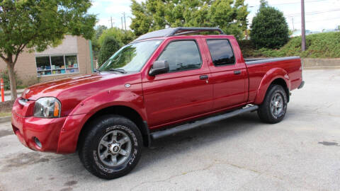 2003 Nissan Frontier SE-V6