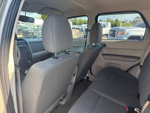 2012 Ford Escape XLS