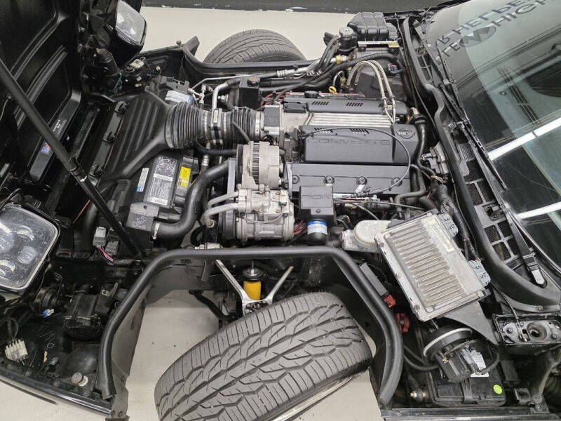 1995 Chevrolet Corvette