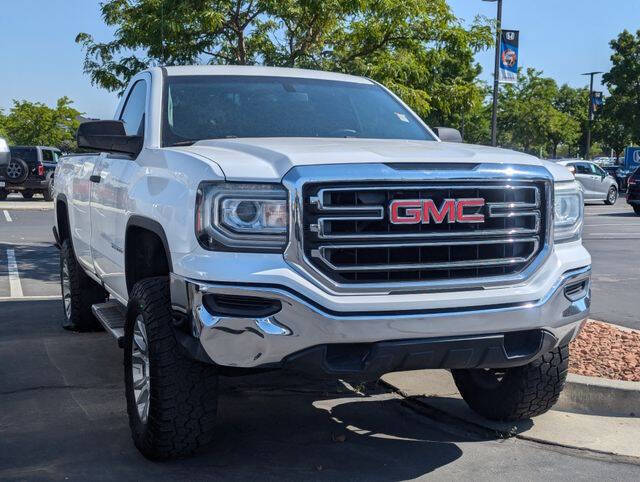 2016 GMC Sierra 1500 for sale at Axio Auto Boise in Boise, ID