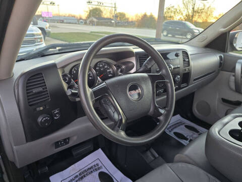 2012 GMC Sierra 3500HD Work Truck