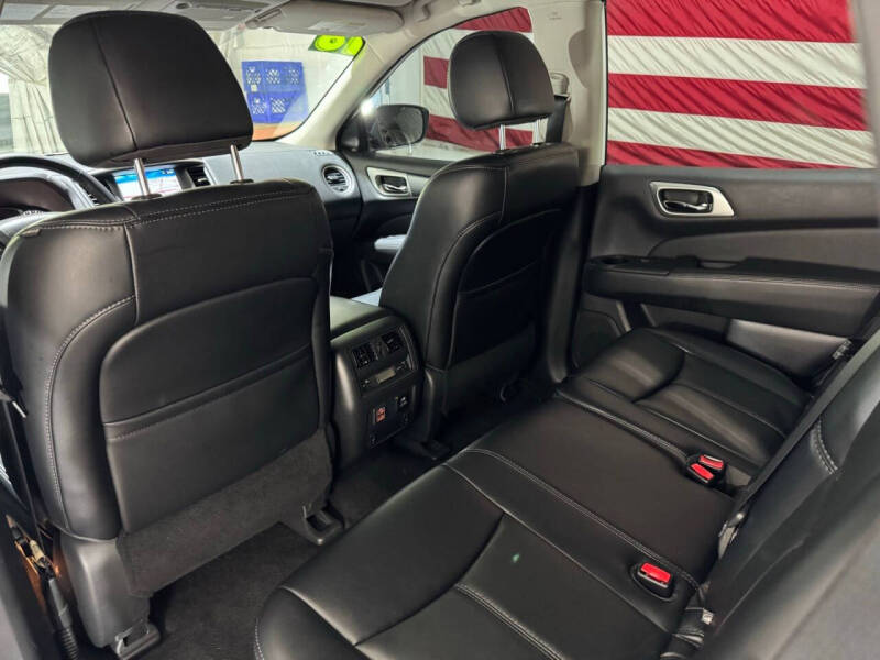 2018 Nissan Pathfinder